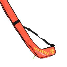 Ice Hockey Sticks Bag para homens e mulheres, saco de transporte, organizador com alça ajustável, zíper, jogador de esportes, feriados, aniversário - Image 5