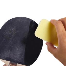 Esponja De Limpeza De Tênis De Mesa Portátil, Raquete De Ping Pong, Limpador De Borracha, Acessórios De Cuidado, Fácil De Usar - Image 2