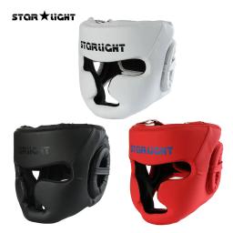 Capacete De Boxe Profissional para Crianças, Chapelaria De Competição, Protetores De Cabeça, MMA Muay Thai, Kickboxing, Treinamento De Guarda De Cabeça - Image 1