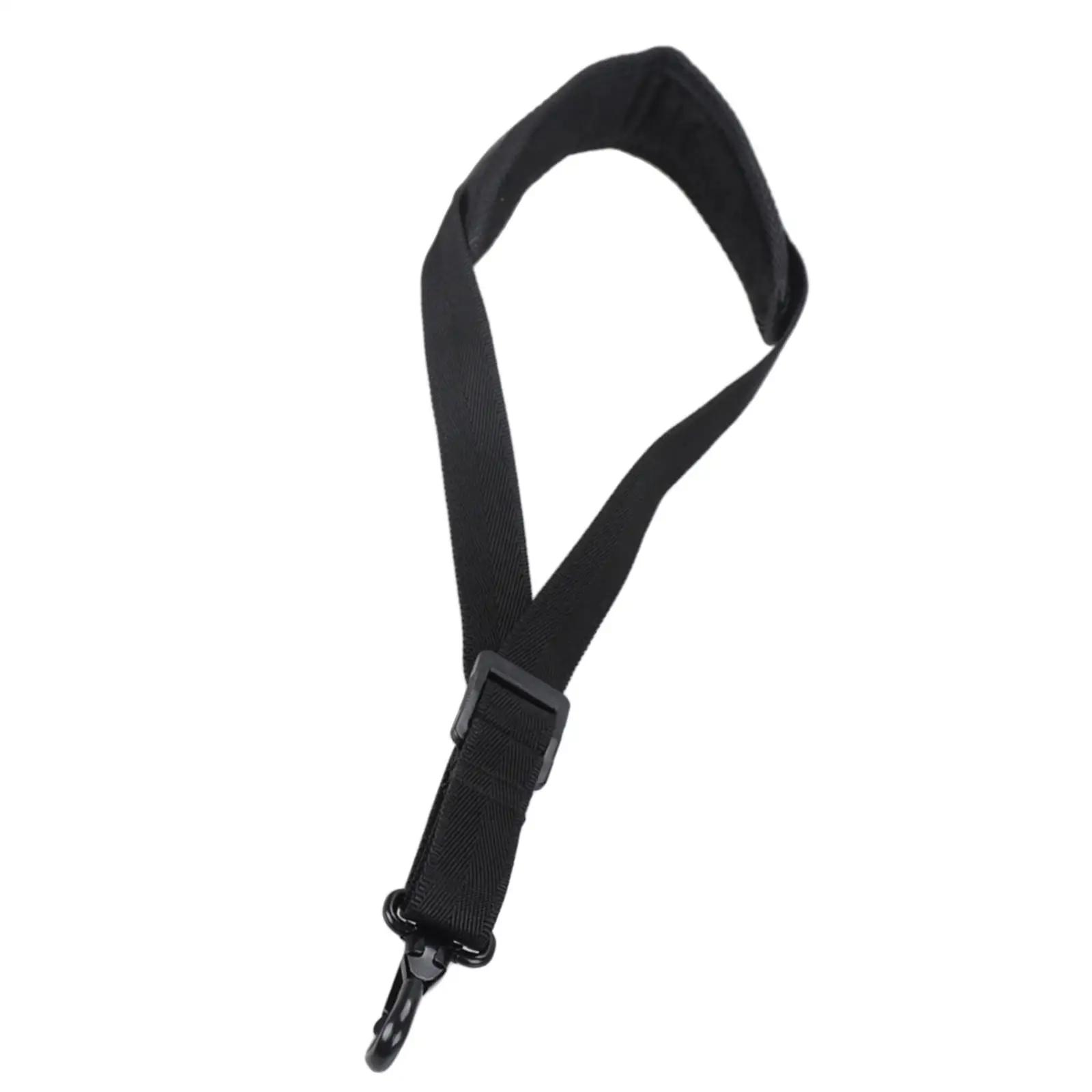 Correia ajustável do pescoço do saxofone, durável para o instrumento do sopro, acessórios - Image 1
