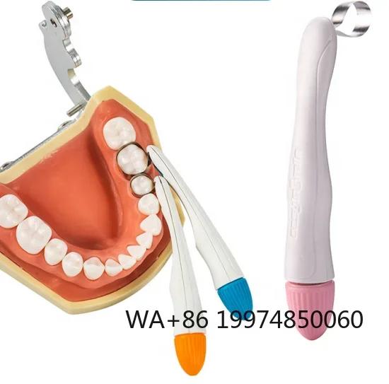 Easyinsmile Matriz Dental Pré-Curada 50 Unidades - Restauração Rápida e Precisa