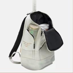 Cabeça pro x djokovic tribunal saco de tênis mochila 6r 9r 12r raquete saco grande capacidade - Image 2