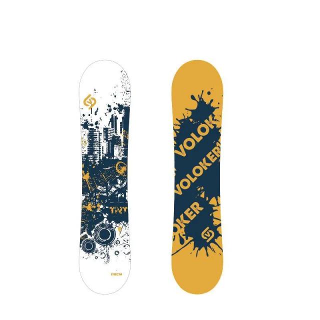 Voltador Prancha de Snowboard Freestyle Personalizada para Crianças e Adultos