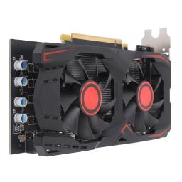 Placa de Vídeo para Jogos PCIE 2.0 Slot 16X 6GB GDDR5 192BIT Interface DVI VGA Interface Multimídia HD Baixo Ruído para PC - Image 1
