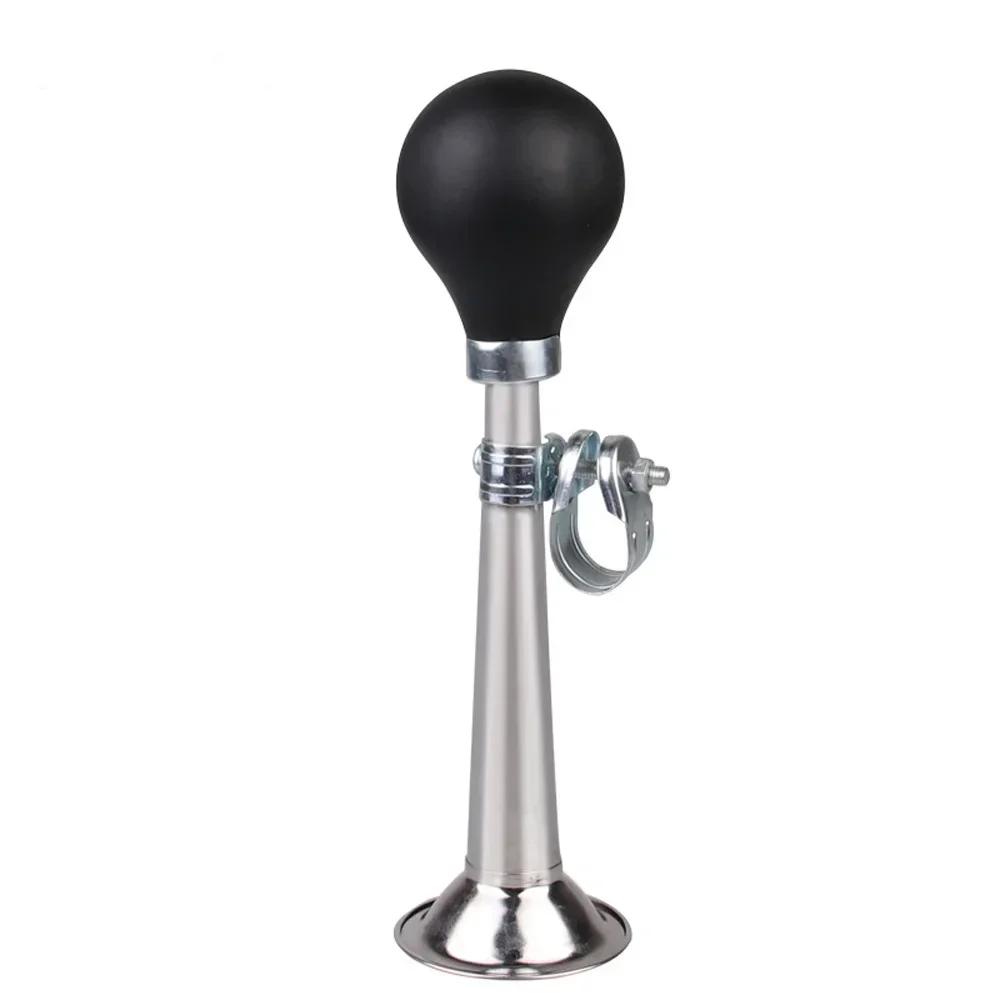 Chifre de segurança para o guiador, campainha alta para crianças, acessórios de bicicleta - Image 1