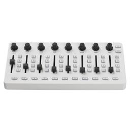 Controlador MIDI com Conexão BT, misturando Console, 43 botões, 8 botões, 8 botões, bateria - Image 1