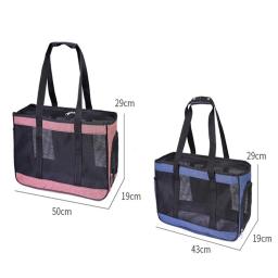 Airline Aprovado Pet Carrier Bag, Mochila lateral macia, Sacos de viagem, Transporte para cães pequenos e gatos, Outgoing - Image 5