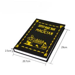 Pomba no livro adereços mágicos para crianças e adultos, truques mágicos, objetos que aparecem no livro, acessórios truques mágicos, brinquedos - Image 5