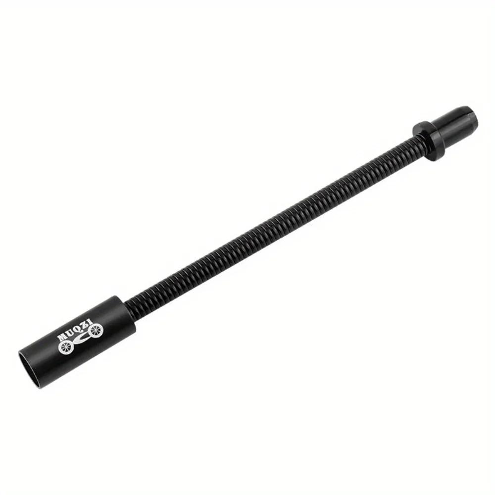 1pc bicicleta v freio curvatura tubo dobrável primavera freio curvatura tubo universal ciclismo v frenagem fio flexível - Image 1