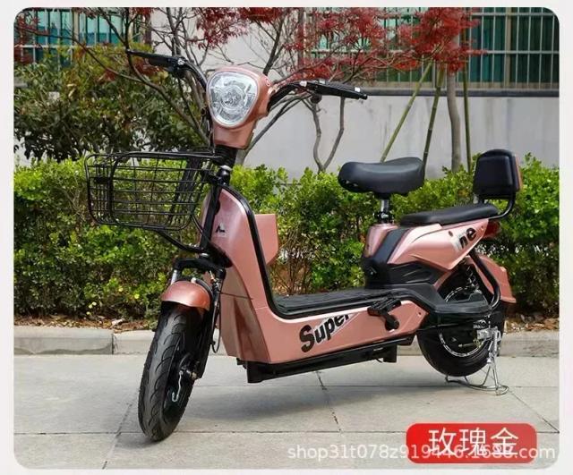 Águia carro elétrico 48v adulto eletrocar de duas rodas bicicleta bateria carro vermelho, branco, ouro carro elétrico