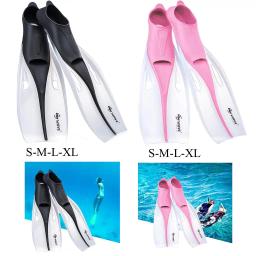 Aletas de mergulho autônomo para homens e mulheres adultos, snorkel, esportes aquáticos, mergulho - Image 2