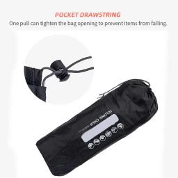 Sacos de material de compressão com cordão acampamento saco de dormir sacos de coisas para viagens pesca caminhadas ao ar livre ginásio esporte sacos de armazenamento - Image 4