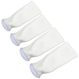 Saco De Filtro De Tanque De Peixes, Fornecimento De Sistema De Filtragem, Meia Reutilizável De Aquário, Meias De Substituição De Algodão - Image 1