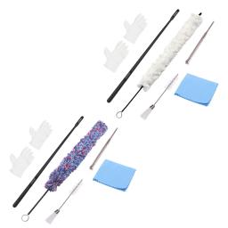 Conjunto de ferramentas de limpeza de clarinete de algodão macio para clarinete limpeza interna e seco - Image 4