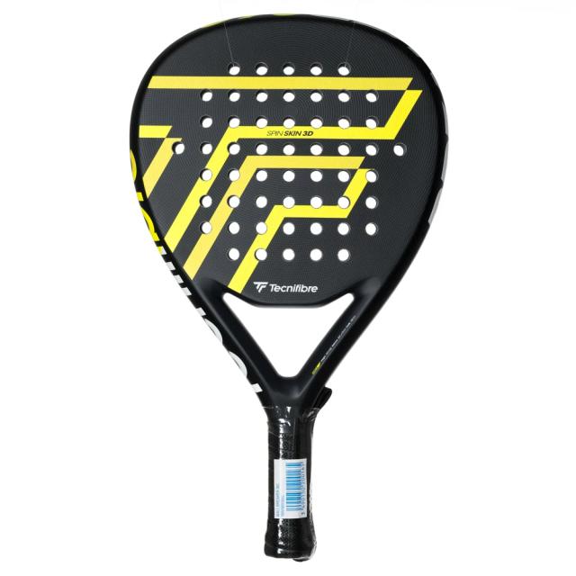 Raquete de Padel Tecnifibre Wall Master X TOP 360 para Desempenho Profissional