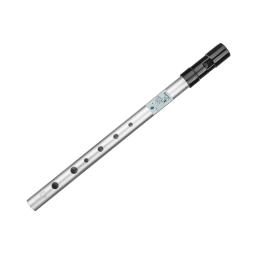 Flauta portátil assobiando, instrumento de música de 6 furos, fácil de aprender, apito de estanho, apito de penny para crianças iniciantes - Image 5