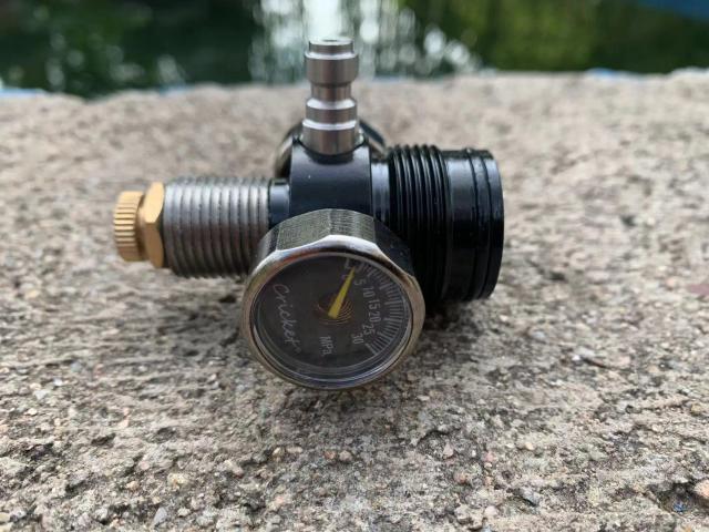 Shan bao barco a motor submersível embutido interruptor de ajuste de aço inoxidável conector display de medidor duplo 30mpa 40mpa
