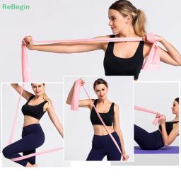 Faixa elástica de resistência para ioga e pilates, treinamento corda para fitness, ginásio, suprimentos esportivos - Image 3