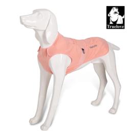 Truelovepet Pet Jaqueta Anti-Bacteriana, Roupa macia, Pele-Friendly, Tamanho Ajustável, Logotipo Reflexivo, Bonito, TLG2521 - Image 2