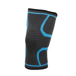 Knitted Nylon Sports Knee Pads, Badminton, Corrida, Fitness, Montanhismo ao ar livre, Quente, Outono, Inverno - Image 3