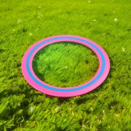 Discos Voadores Giratórios Profissionais, Disco de Lançamento para Crianças e Adultos, Brincar ao ar livre, Pires, Pet Interactive Dog Toys, 25cm - Image 5