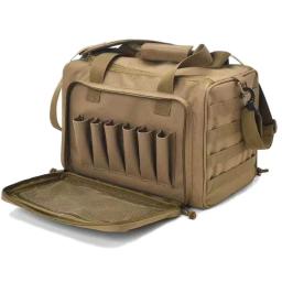 Saco De Arma Tático Militar, Bolsa De Ombro Impermeável, Acessórios Táticos, Treinamento, Tiro, Alcance, Suprimentos de Tiro - Image 3