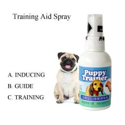 Creative Pet Potty Aid Training Spray, Posicionamento Líquido, Spray para Cães e Gatos, 50ml - Image 4