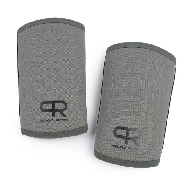 Joelheira e Cotoveleira Neoprene 7mm para Levantamento de Peso - Conforto e Suporte em Treinamento de Força, 1 Par