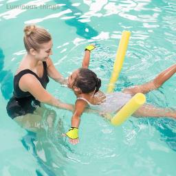 Luvas De Treinamento De Resistência À Água Para Natação E Mergulho, Luvas De Neoprene Webbed Para Natação Aquática, Fitness, Treinamento De Natação - Image 3