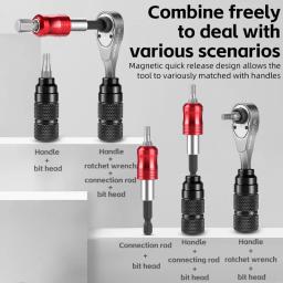 West bike-conjunto de ferramentas multifuncional para reparo de bicicletas, bolsa de ferramentas portátil, 4 em 1 chave de catraca - Image 5
