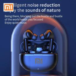 Xiaomi-Air7 Fone De Ouvido Sem Fio Bluetooth, TWS HiFi Som Estéreo, Fones De Ouvido Esportivos À Prova D' Água, Fone De Ouvido, Microfone - Image 3