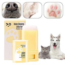 15gpet pata bálsamo gato cão cuidados suprimentos pé hidratante cuidados domésticos inverno patas creme gato aliciamento suprimentos para cães produtos para animais de estimação - Image 1