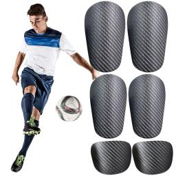 Mini caneleiras para jovens e adultos, equipamento de proteção, almofadas de futebol, guarda de futebol, 1 par - Image 1