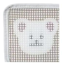 Bordado DIY Crochet Suportes Conjuntos, Kits De Decoração, Louça, 2 Conjuntos - Image 3