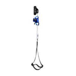 Joelho ajustável Ascender Escalada Corda, Prático Lightweight Safety Harness, Árvores Escalada Cordas para Montanhismo - Image 6