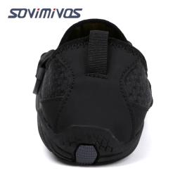 Descalço Sapatos Homens Mulheres Esportes Aquáticos Ao Ar Livre Praia Casal Aqua Shoes Natação Quick Dry Athletic Training Gym Running Calçado - Image 3