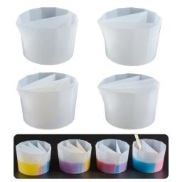 Silicone Pour Split Cup para Pintura Derramando, Epoxy Mix, Tinta Acrílica DIY, Resina Mold Fluid, Art Split Cups, Ferramentas de Fazer Jóias - Image 5