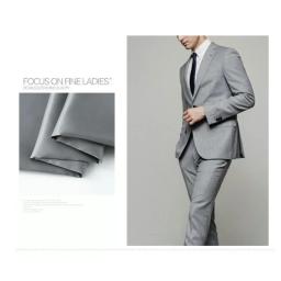 Bemberg meio algodão o pano anti-estático forro tecido supersoft suave inverno cashmere forro roupas de alta qualidade - Image 5