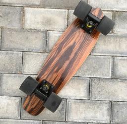 Deck de skate de bordo canadense personalizado, Surf Skate, velha escola Cruiser skate Deck, alta qualidade, atacado - Image 2