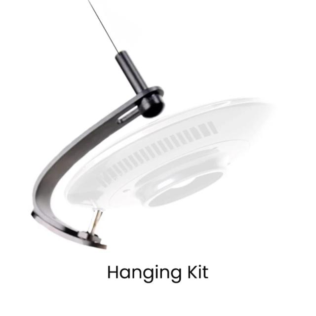 Zetlight (Marca) Lâmpada para Aquário UFO Series F8 Pro WRGB 96W Controle por App (Atributo Principal) 96W (Quantidade)