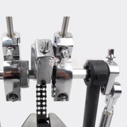 Profissional Duplo Pedal Tread Hammer Kit de Bateria Aerospace Alloy, Jazz Drum, Pé Cadeia, Cam Kick Bateria, Prática Acessórios - Image 5
