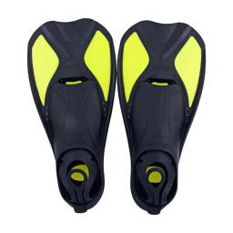 Nadadeiras De Treinamento De Natação, Nadadeiras De Snorkeling, Nadadeiras De Lâmina Curta, Força Da Perna, Natação, Mergulho, Natação, Treinamento - Image 3