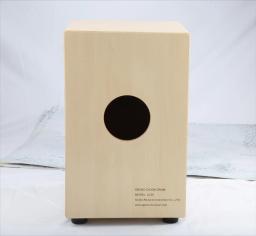 Elétrica Latina Cajon madeira percussão tambor conjunto - Image 2
