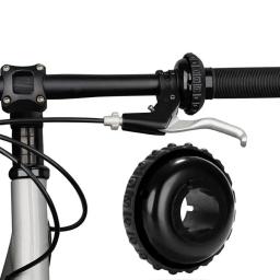 Campainha de bicicleta com mostrador mel, som mel, universal, anel para ciclismo, acessórios - Image 1