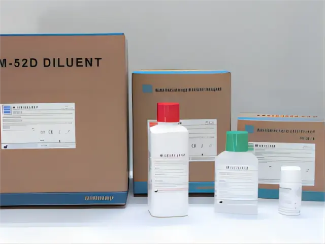 Analisador Hematológico Mindray BC20vet para Animais - Preciso e Eficiente em Triagem de Sangue