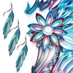 260 pçs cor misturada origami papel artesanato quilling tiras de papel diy hanmade dobrável sorte desejo estrela origami papel 3/5/7/10mm 390mm - Image 2