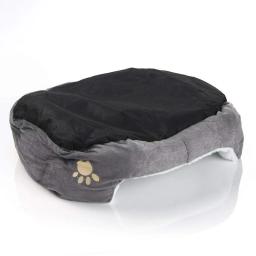 Cama espessa de algodão PP para animais, caverna, sofá, cachorro pequeno, cama de gato - Image 4