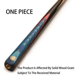 2022 novo bilhar jione uma peça snooker cue 10.3mmtip comprimento 145cm com snooker cue caso conjunto - Image 2