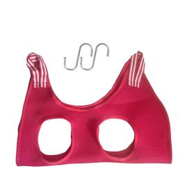 Pet Grooming Hammock para gatos e cães, reparando unhas, Grooming Helper, Beauty Hammock, Restraint Bag, Pet Acessórios, XS-L, Novo - Image 5