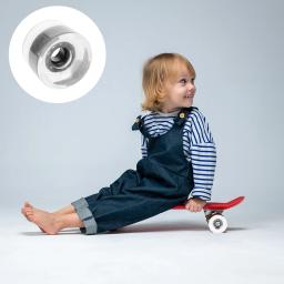Peças de skate de roda PU fornece acessórios de substituição longa para - Image 4